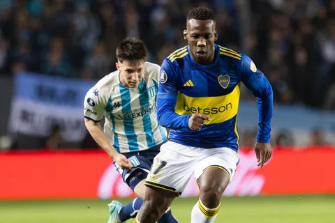 Se supo: Boca visitará a Racing en un día y horario atípico por la Liga Profesional 2024