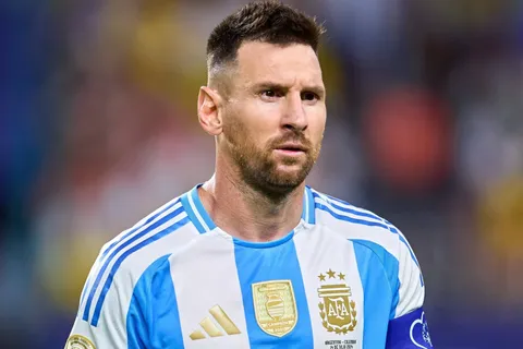 La picante historia de Lionel Messi tras el escandaloso final de Argentina-Marruecos en los Juegos Olímpicos