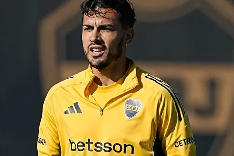 Leandro Paredes anticipó quién meterá el primer gol de Boca en la Copa Libertadores 2026