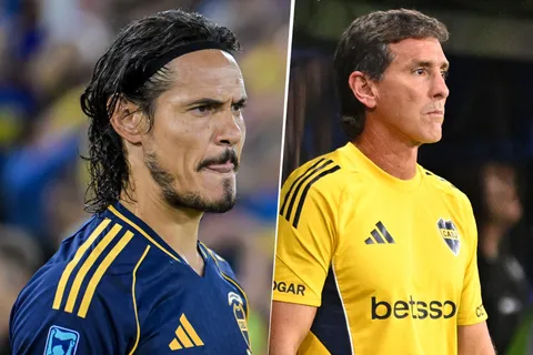 Boca hoy: qué piensa la dirigencia del futuro de Úbeda, la jugada de Fabra que indignó a los hinchas y qué dijo Cavani de los silbidos