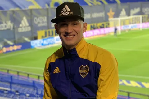 El fuerte tuit del hermano de Equi Fernández contra Lucas Janson tras la derrota ante Unión