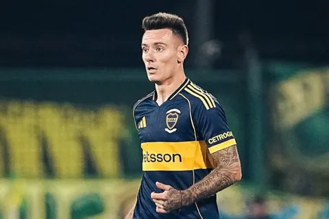 Malcom Braida estalló contra el arbitraje de Boca vs. Cruzeiro: "Las grises siempre son en contra"