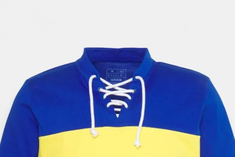 Camiseta inédita: el modelo retro que preparó Adidas para Boca
