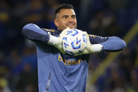 Sergio Romero se fue de Boca en 2025, quedó libre en diciembre y ahora está sin club