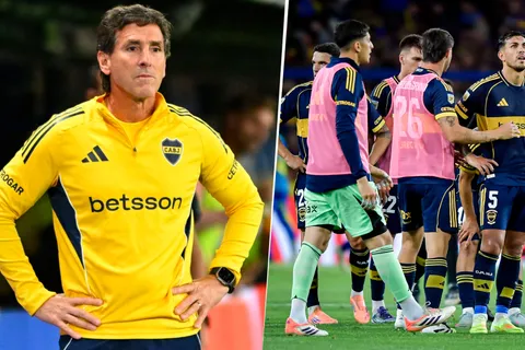 Boca hoy: el titular más criticado, Úbeda explicó por qué sacó a Zeballos y ¿sigue como DT en 2026?