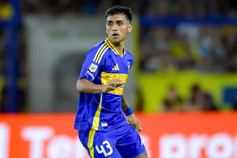 ¿Por qué no juega Milton Delgado? La pregunta que se hacen todos los hinchas de Boca tiene respuesta
