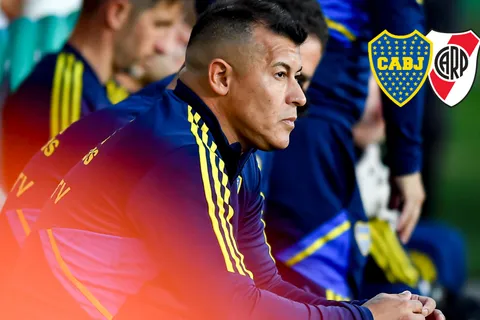 100% alternativo: el once que probó Almirón para el Boca-River