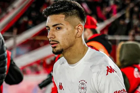 Williams Alarcón, nuevo jugador de Boca