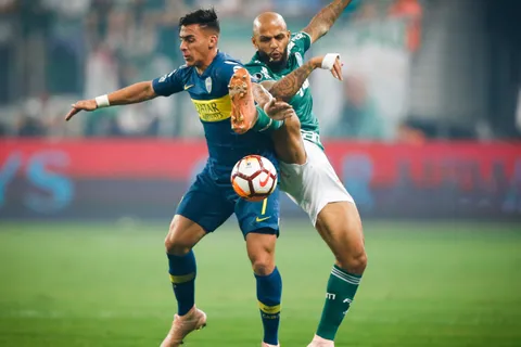 Fechas y horarios confirmados para las semifinales entre Boca y Palmeiras