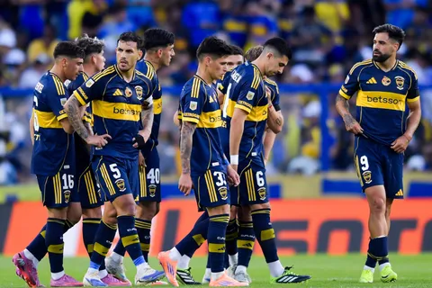 Boca, preocupado por la Copa Libertadores 2026: qué partidos le quedan para clasificar