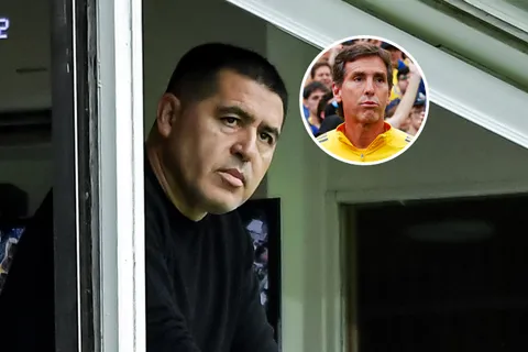 Por qué Juan Román Riquelme respalda a Claudio Úbeda a pesar de los flojos resultados de Boca