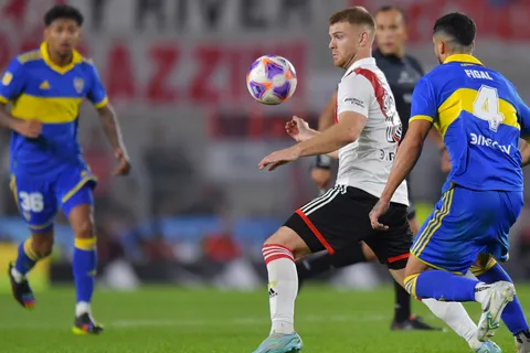 ¿De posible refuerzo a rival? Boca peleó por comprarlo y ahora fue ofrecido a River