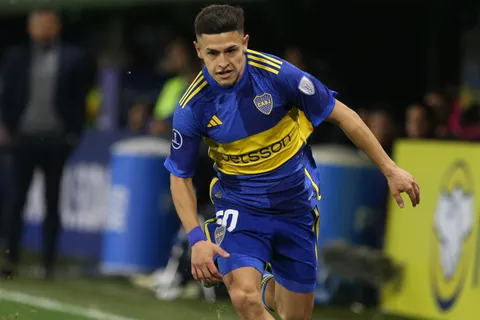 Julián Ceballos debutó en Boca, se fue hace poco y sueña con volver: "Quiero seguir demostrando"
