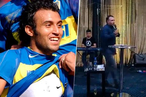 Javier Villarreal jugó en Boca, le metió un gol clave a River y se volvió pastor evangélico: "Estamos para ayudar"