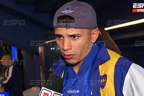 Flores pidió perdón. 