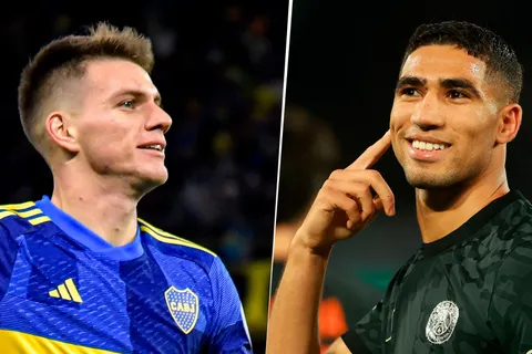 Las estrellas que competirán contra Argentina en los Juegos Olímpicos