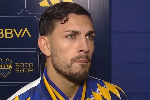Paredes reveló que va a acompañar a Messi tras la muerte de su padre: "Le va a hacer bien que estemos ahí"