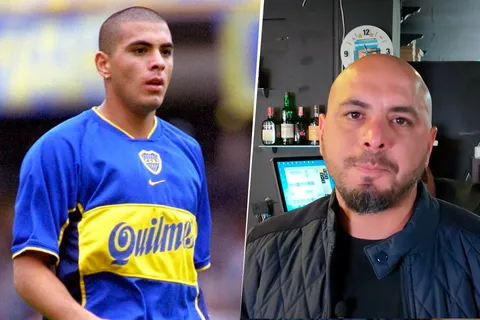 Omar Pérez se formó en Boca, ganó dos Libertadores y ahora tiene un restaurant en Colombia