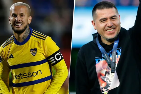 Si se va Darío Benedetto, Riquelme quiere a Adam Bareiro para Boca