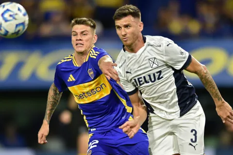 Se viene Independiente: hace cuánto no le gana Boca y la mala racha del Rojo de visitante