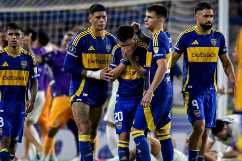 No se vio: Kevin Zenón iba a patear el penal por Velasco en Boca, pero no lo hizo