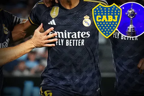 Guti, el ídolo del Real Madrid, auguró la Copa Libertadores para Boca: "Llegará pronto"