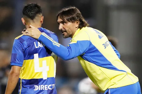 La decisión que tomó Diego Martínez tras la victoria ante Talleres