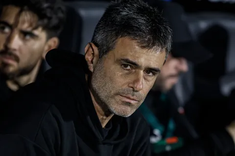 Vaccari y un aviso a Boca antes del cruce: "Vamos a ir a su cancha a..."
