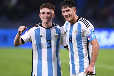 Barco reveló qué le dicen sus compañeros de Boca sobre el Mundial Sub 20