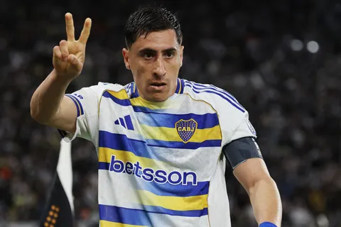 Merentiel, reservado por la Selección de Uruguay. 