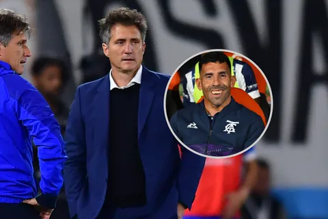 Guillermo Barros Schelotto no se saludó con Tevez y dio sus motivos: “Si tuviera algo que decirle…”