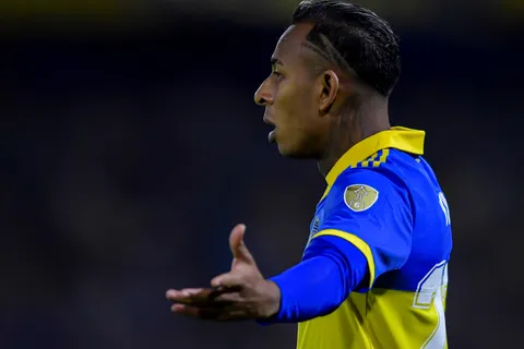 El nuevo pedido de Villa a Boca desde Colombia: "Solicita que..."