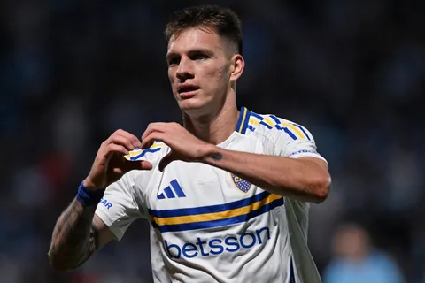 Zenón se despidió de Boca con un emocionante mensaje: "Nunca dejé de intentarlo"