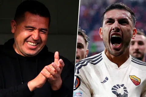 Cómo quedó la relación entre Boca y Paredes y qué tiene que pasar para que vuelva en junio