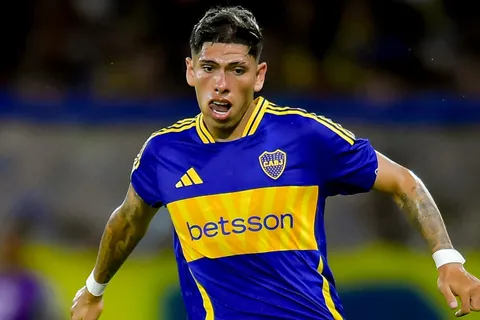El llamativo gesto de Carlos Palacios en Instagram luego de que Gago lo haya dejado afuera del partido de Boca