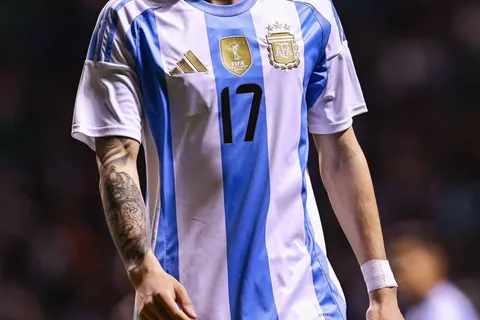 Por decision de la AFA, Nicolás Valentini no podrá ir a la Selección Argentina