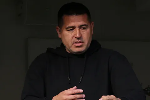 Juan Román Riquelme y un fuerte mensaje político: "Si yo hago eso, estaría preso"