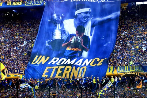 Homenaje a Riquelme: día y horario confirmados para el partido en La Bombonera
