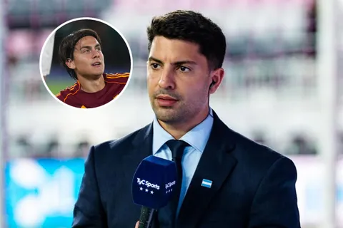 Gastón Edul reveló qué falta para que se confirme la llegada de Dybala a Boca: "Empezó el contacto y..."