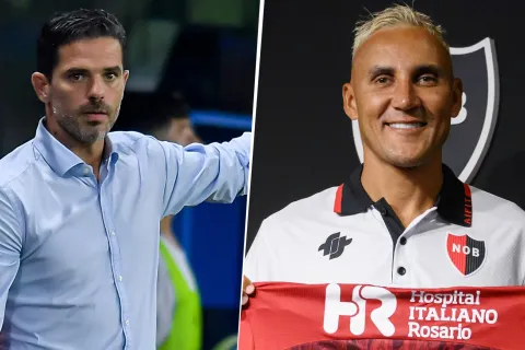 Boca hoy: el otro cambio que podría meter Gago en el equipo y qué dijo Keylor Navas sobre el cruce ante el Xeneize