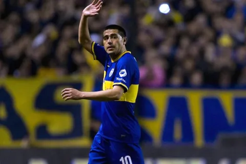 Locura total: ya hay una posible fecha para la despedida de Riquelme y sería muy pronto
