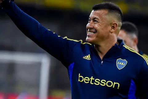 Equipo confirmado: la formación de Boca para visitar a Racing por la Copa de la Liga