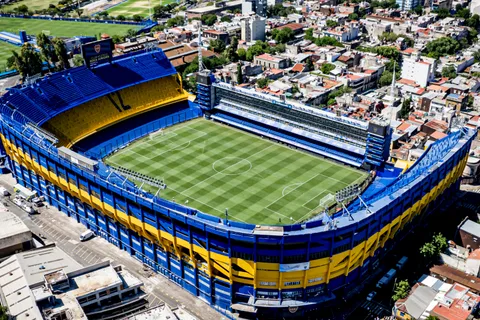FIFA arma lo que viene: ¿La Bombonera puede ser sede del Mundial 2030?