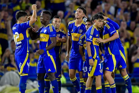Atento, Boca: Lucas Blondel fue citado por una selección europea