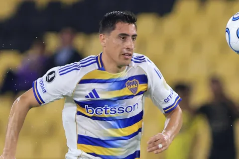 Qué piensa Úbeda del momento que atraviesa Miguel Merentiel en Boca
