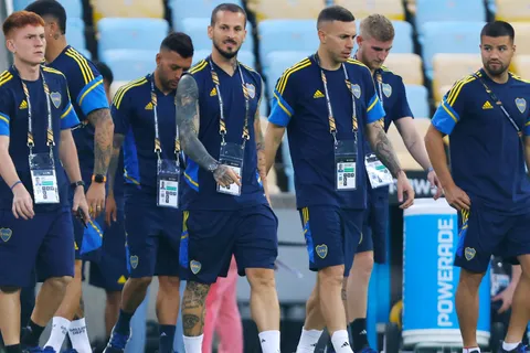 Los 3 jugadores de Boca que se juntaron a pasar las vacaciones en familia