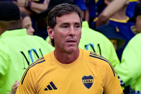 Claudio Úbeda ya lo sabe: por qué la fecha FIFA esta vez beneficiará a Boca