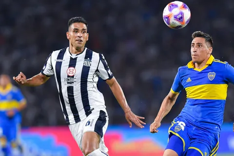 Juega Boca: formaciones, horario y cómo ver el partido vs. Talleres