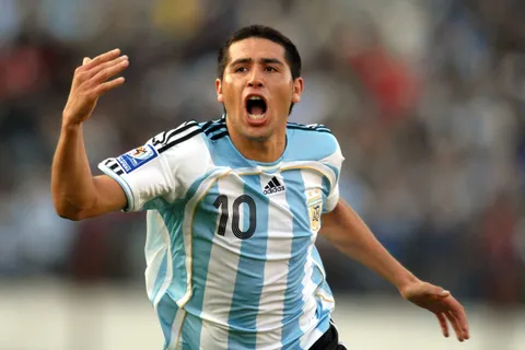 Carlos Dibos reveló una histórica frase de Riquelme en la Selección Argentina: "El que esté cagado..."