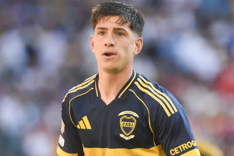 Por qué Úbeda elige a Tomás Belmonte por sobre Ander Herrera para reemplazar a Paredes en Boca vs. Estudiantes